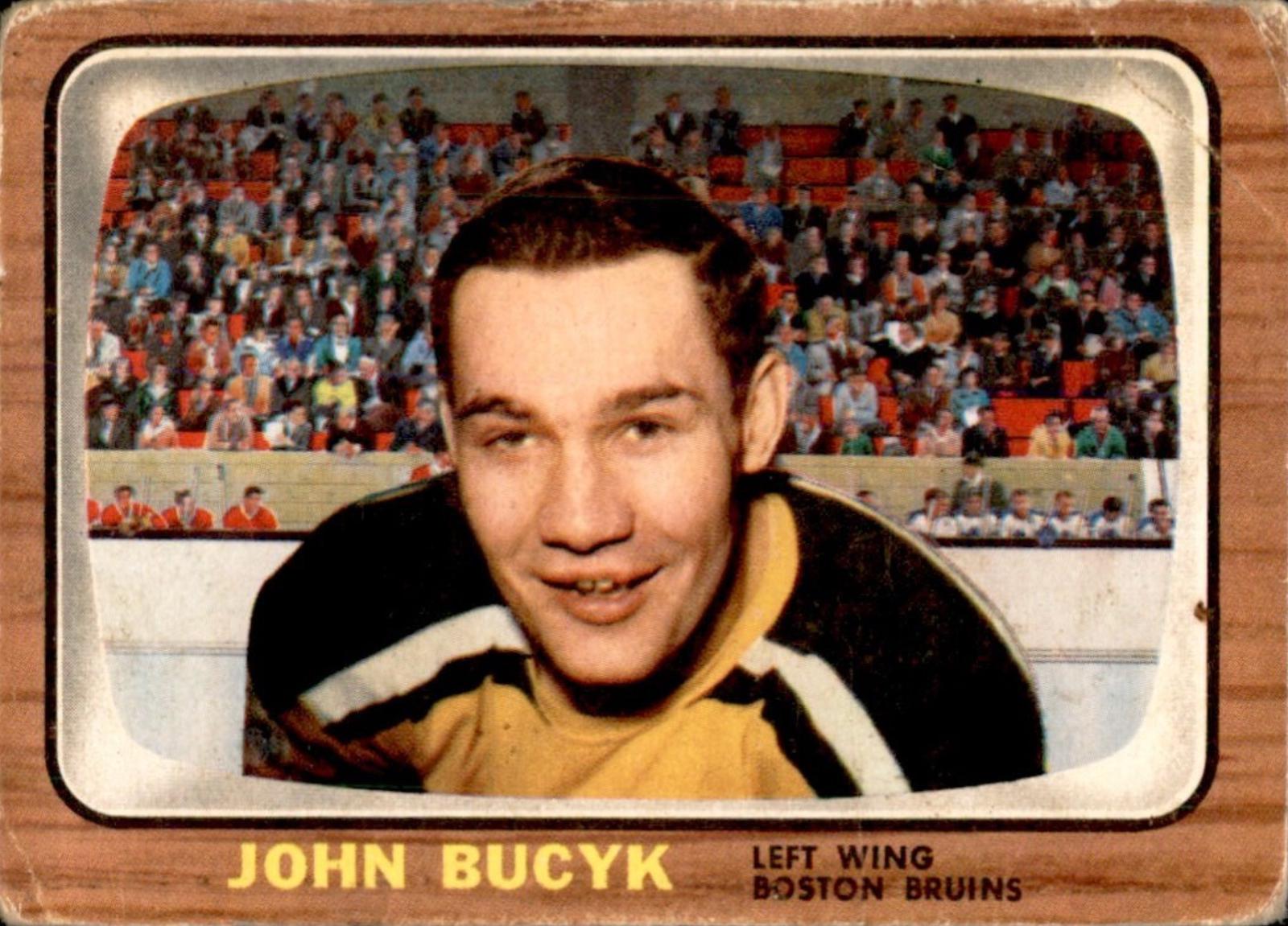 Johnny Bucyk #39