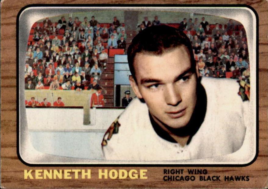 Ken Hodge #114