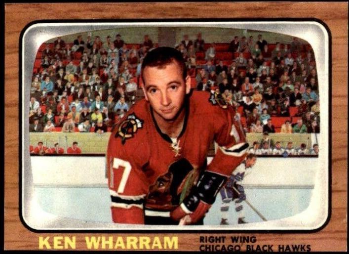 Ken Wharram #117