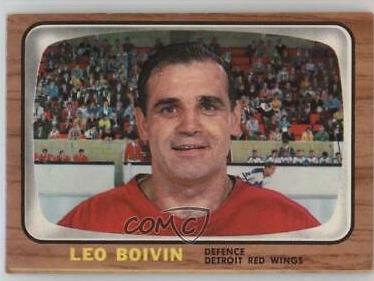 Leo Boivin #50