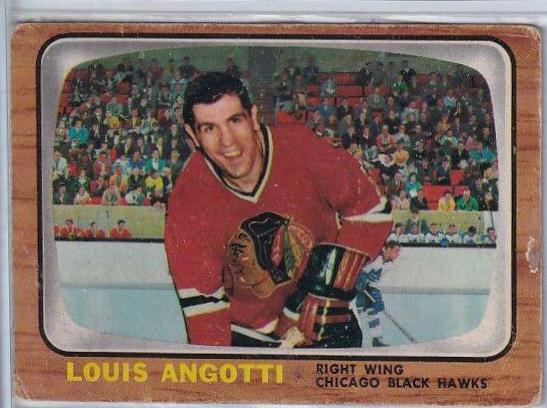 Lou Angotti #116