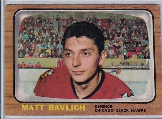 Matt Ravlich #58