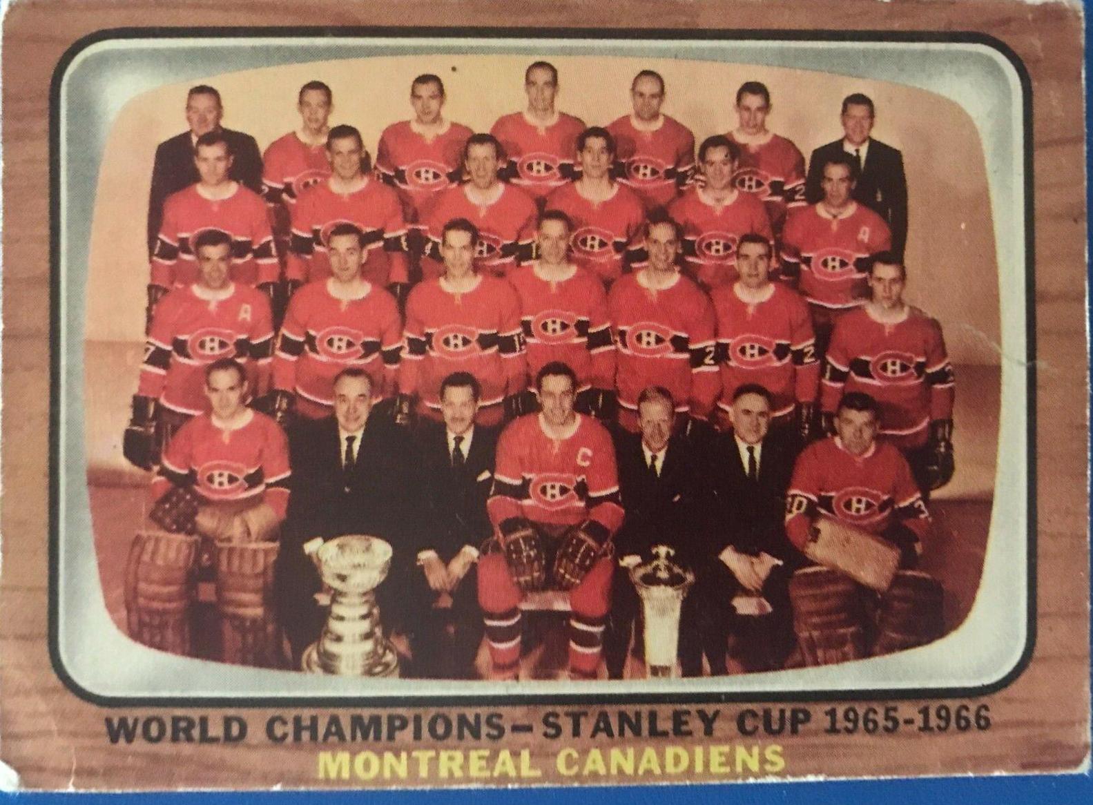 Montreal Canadiens #118