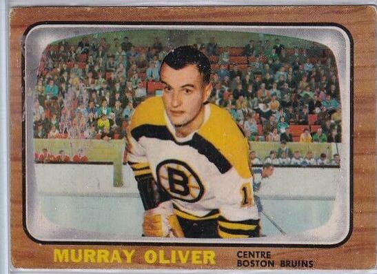 Murray Oliver #95