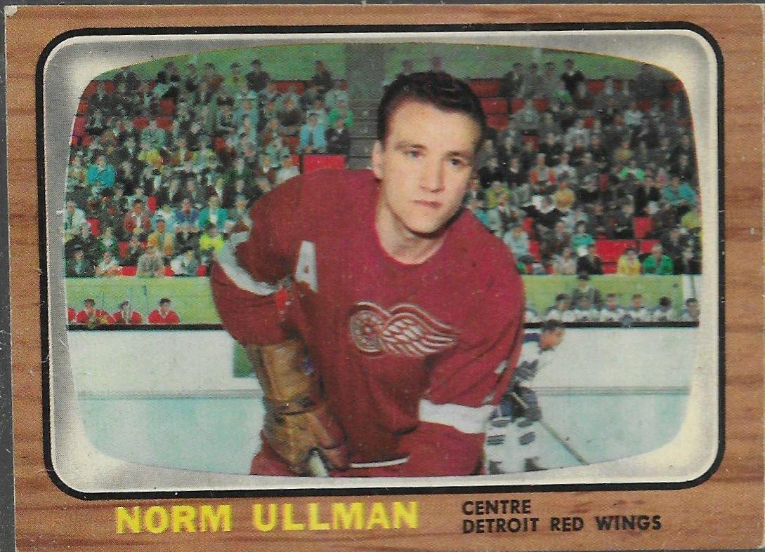 Norm Ullman #52
