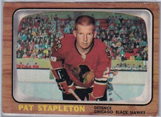 Pat Stapleton #57