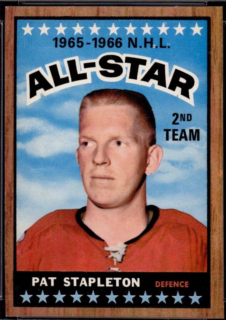 Pat Stapleton [All Star] #129