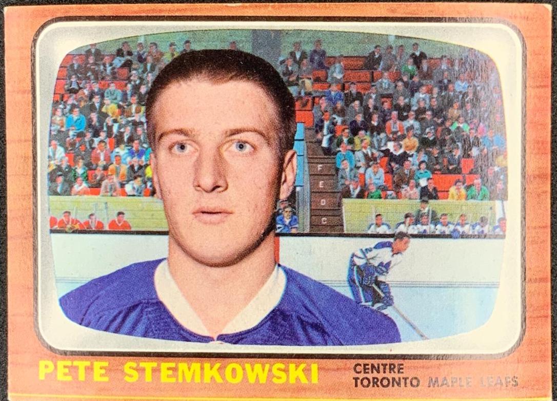 Pete Stemkowski #15