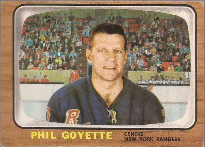 Phil Goyette #28