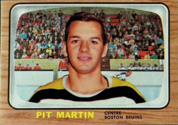 Pit Martin #41