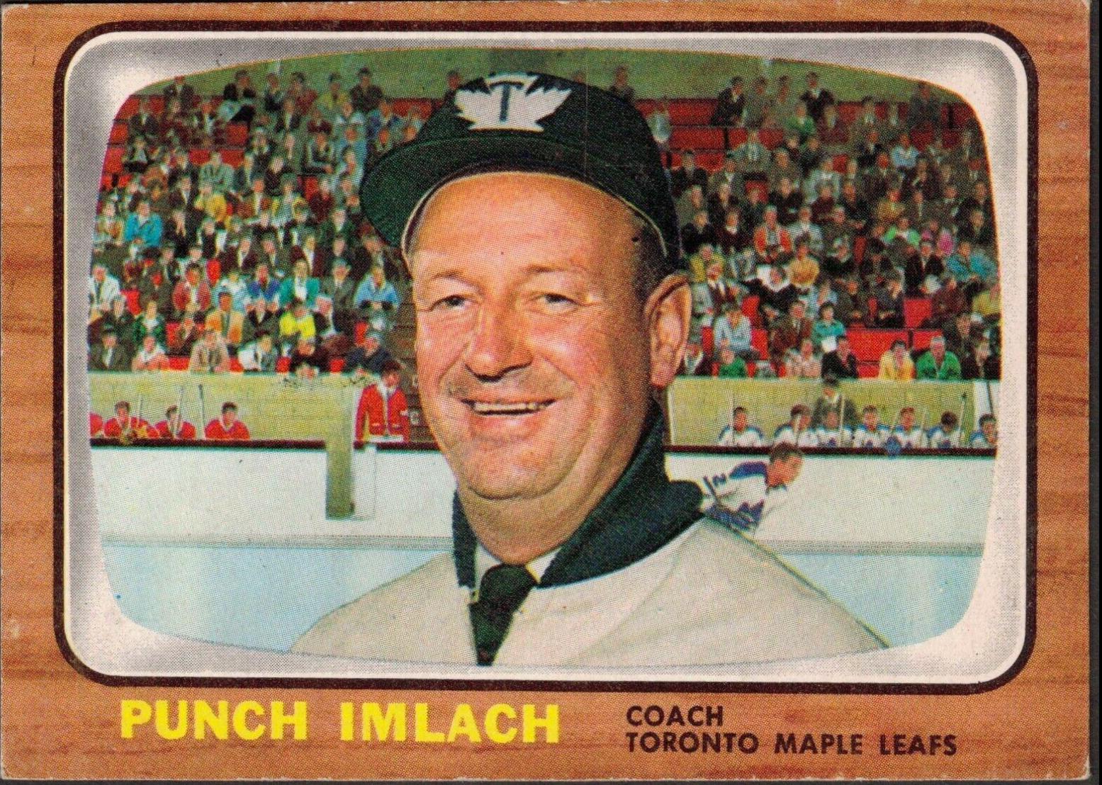 Punch Imlach #11