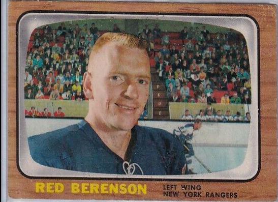Red Berenson #92