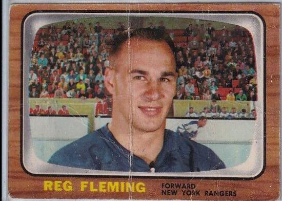 Reg Fleming #93