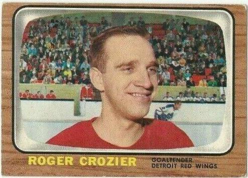 Roger Crozier #43