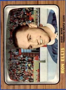 Ron Ellis #81