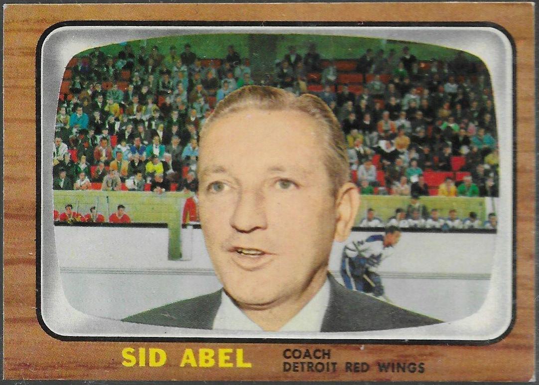 Sid Abel #42