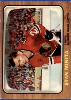 Stan Mikita #62