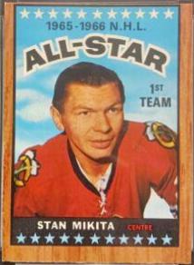 Stan Mikita [All Star] #124