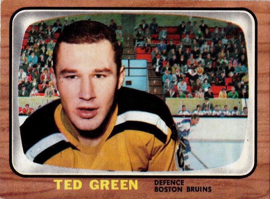 Ted Green #37