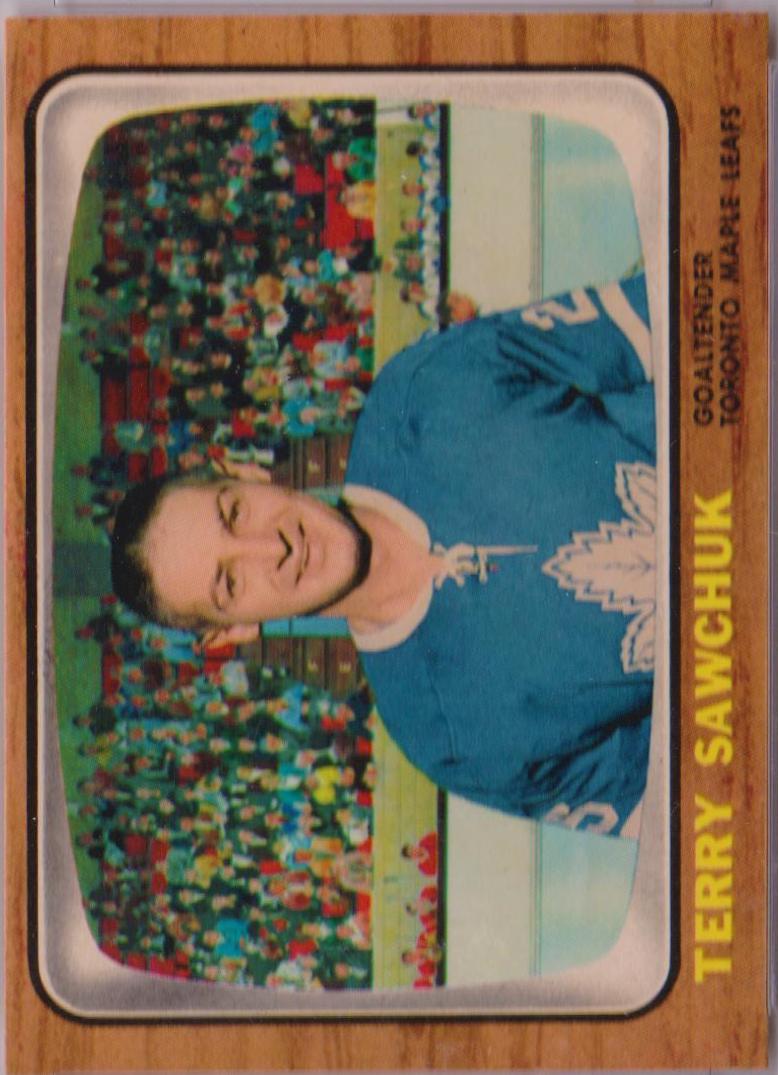 Terry Sawchuk #13