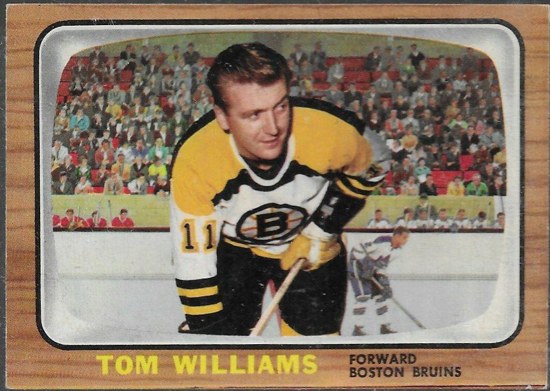 Tom Williams #38