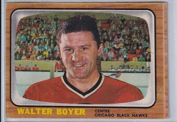 Wally Boyer #55