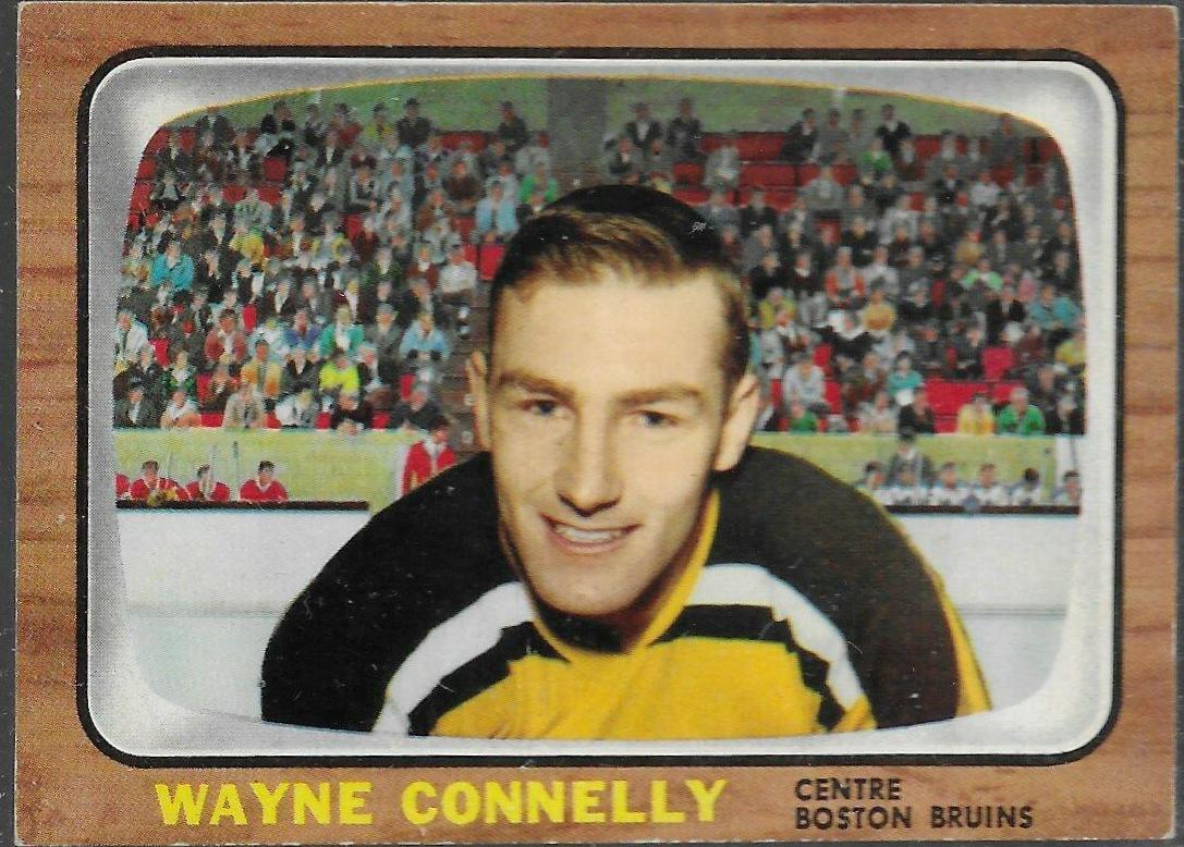 Wayne Connelly #40