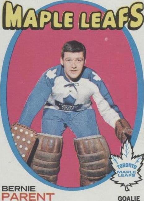 Bernie Parent #131