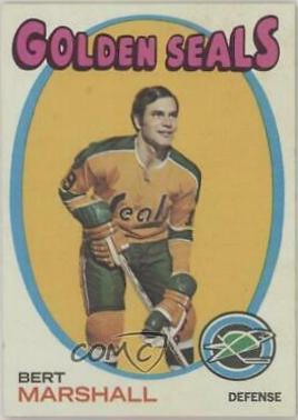 Bert Marshall #73