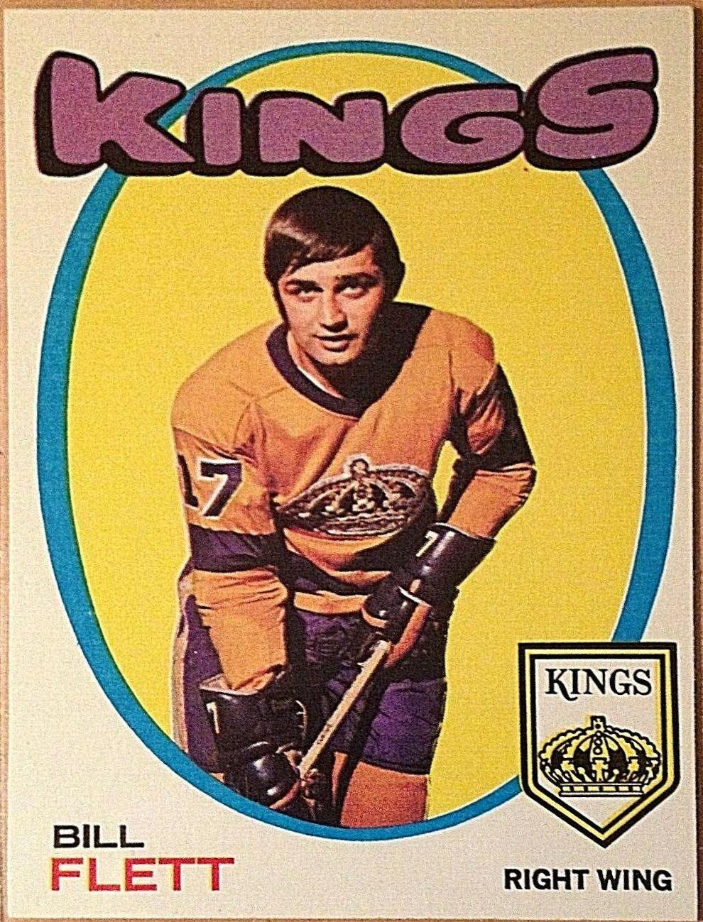 Bill Flett #47