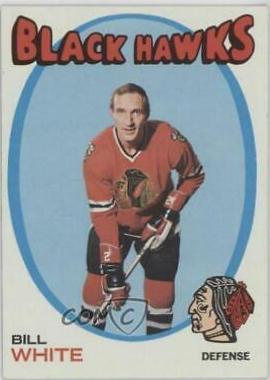 Bill White #11