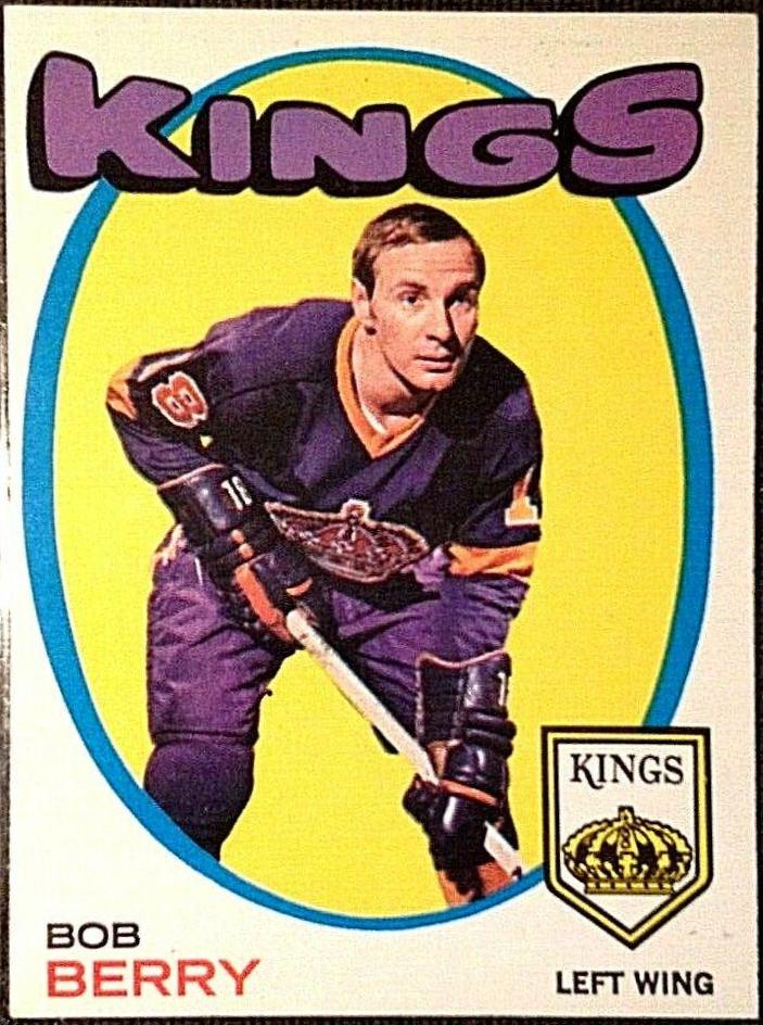 Bob Berry #76