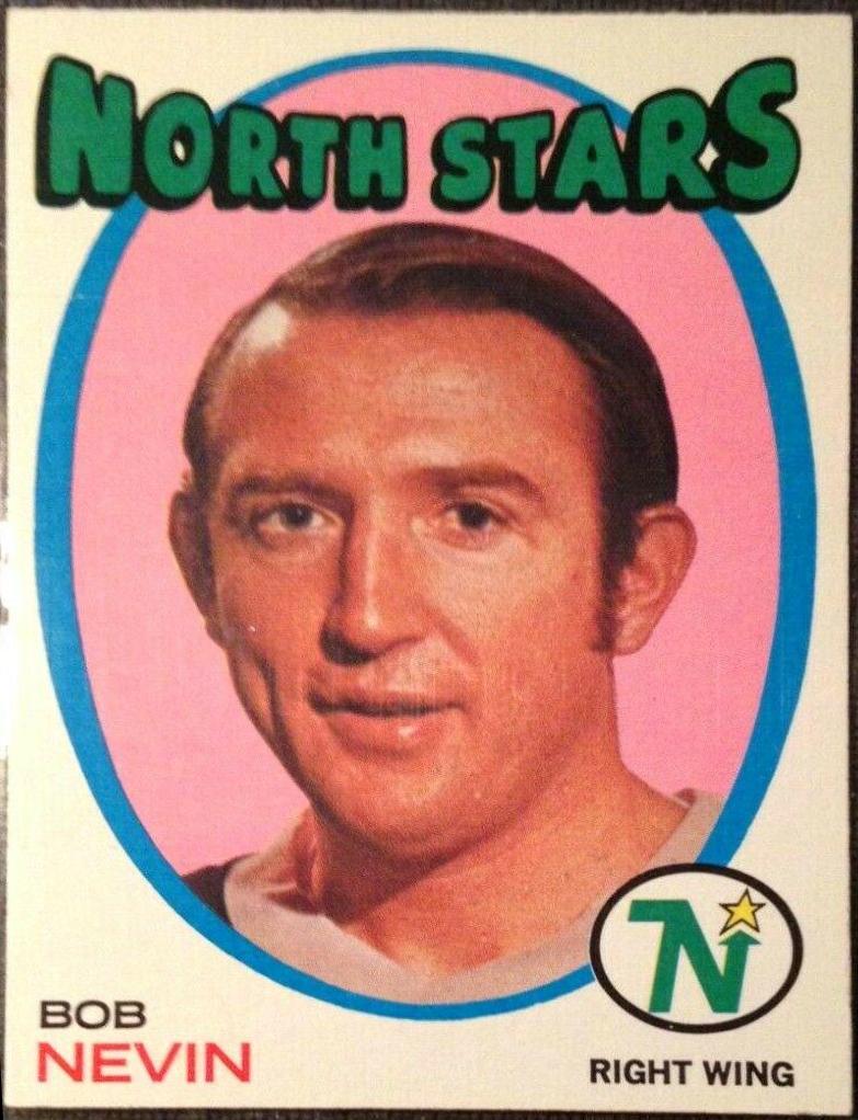 Bob Nevin #44