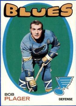 Bob Plager #103