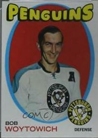 Bob Woytowich #28