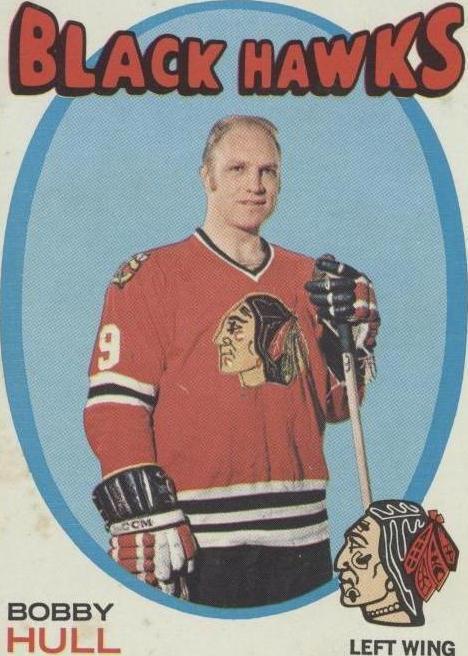 Bobby Hull #50