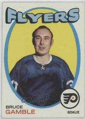 Bruce Gamble #104