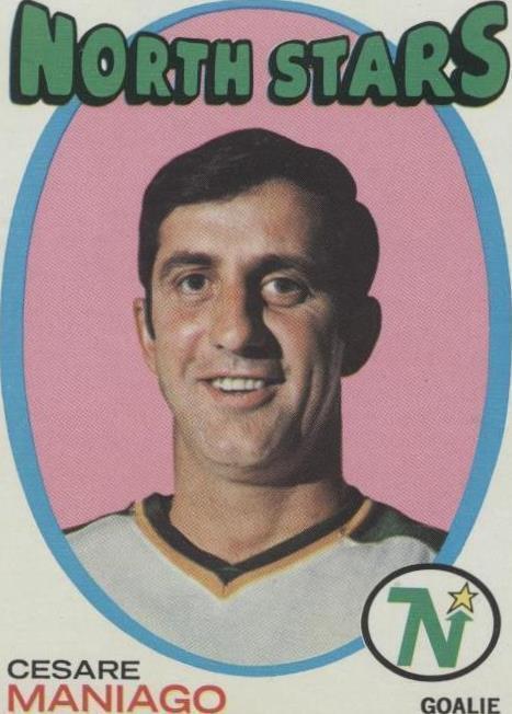 Cesare Maniago #117
