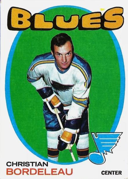 Christian Bordeleau #51