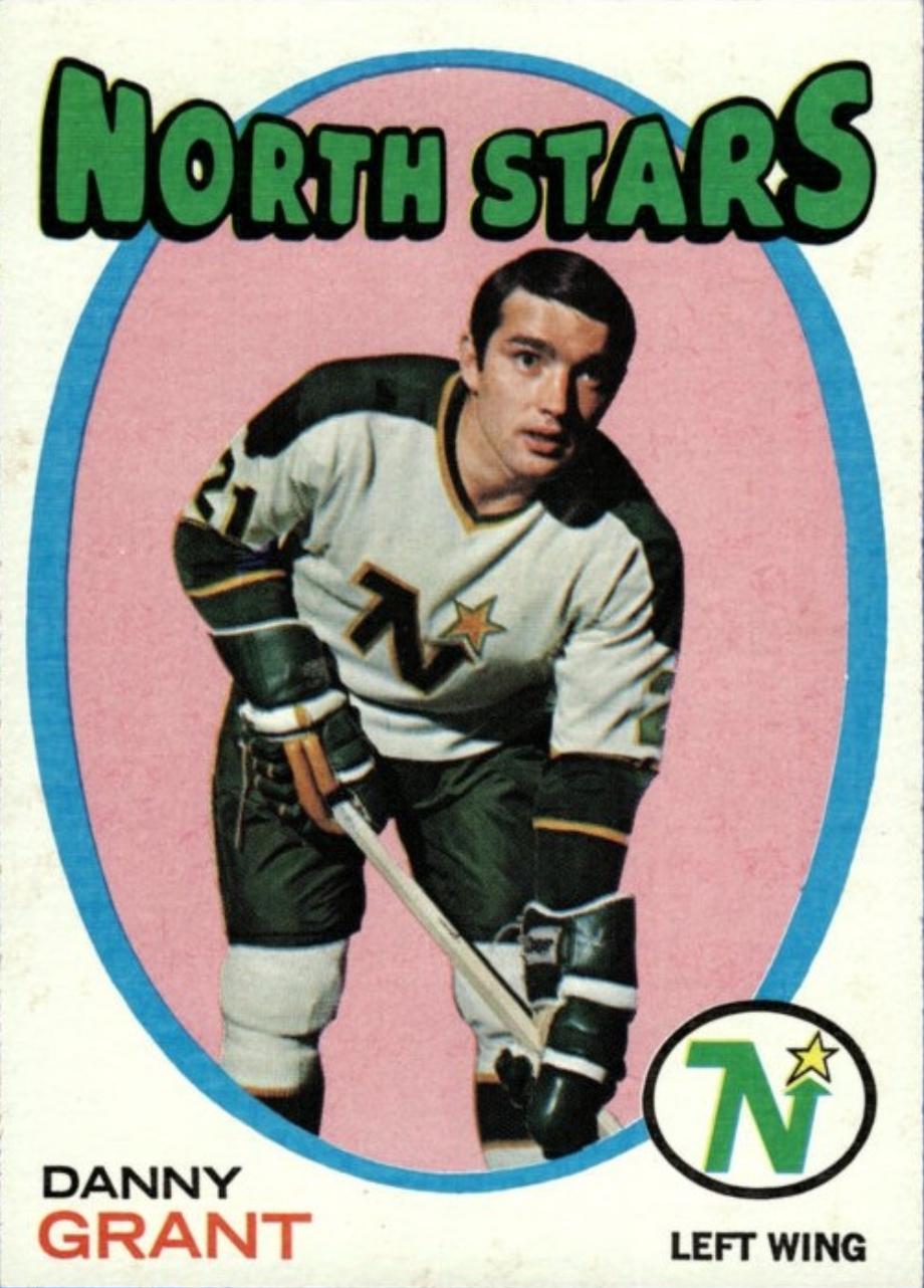 Danny Grant #79