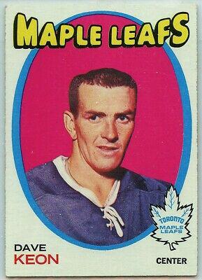 Dave Keon #80