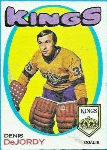 Denis DeJordy #63