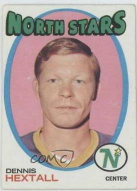Dennis Hextall #128