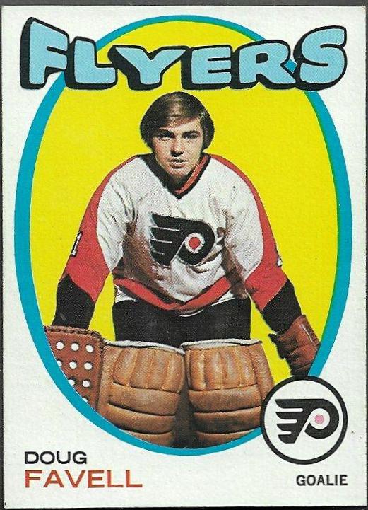 Doug Favell #72