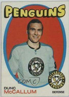 Dunc McCallum #132