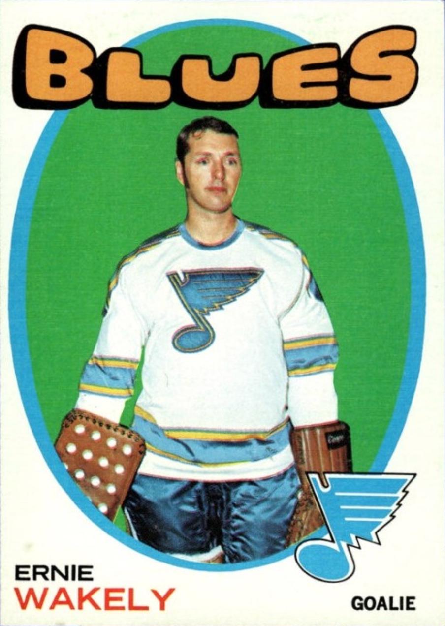 Ernie Wakely #81
