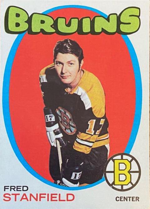Fred Stanfield #7