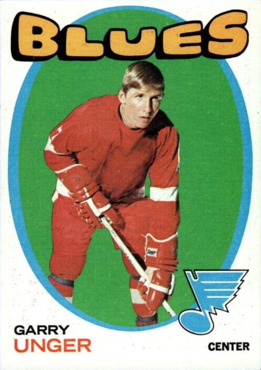 Garry Unger #26
