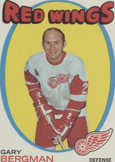 Gary Bergman #119