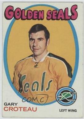 Gary Croteau #17